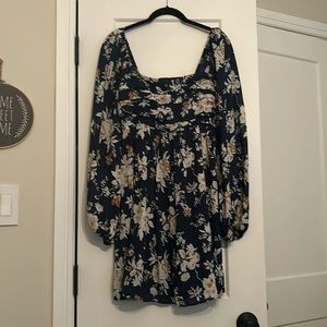 Abercrombie Emerson dress